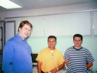 Yucatan, Mexico: Interviewing the Scientists — Johnny Monsarrat Mexico Trip