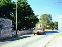 Yucatan, Mexico: On the Road to Chichen-Itza — Johnny Monsarrat