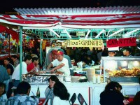 Yucatan, Mexico: Festival of the Virgin of Guadalupe — Johnny Monsarrat Mexico Trip