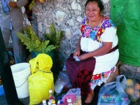 Yucatan, Mexico: Native Indian Marketplace — Johnny Monsarrat Mexico Trip