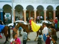 Chiapas, Mexico: San Cristobal, Mountain Town — Johnny Monsarrat Mexico Trip